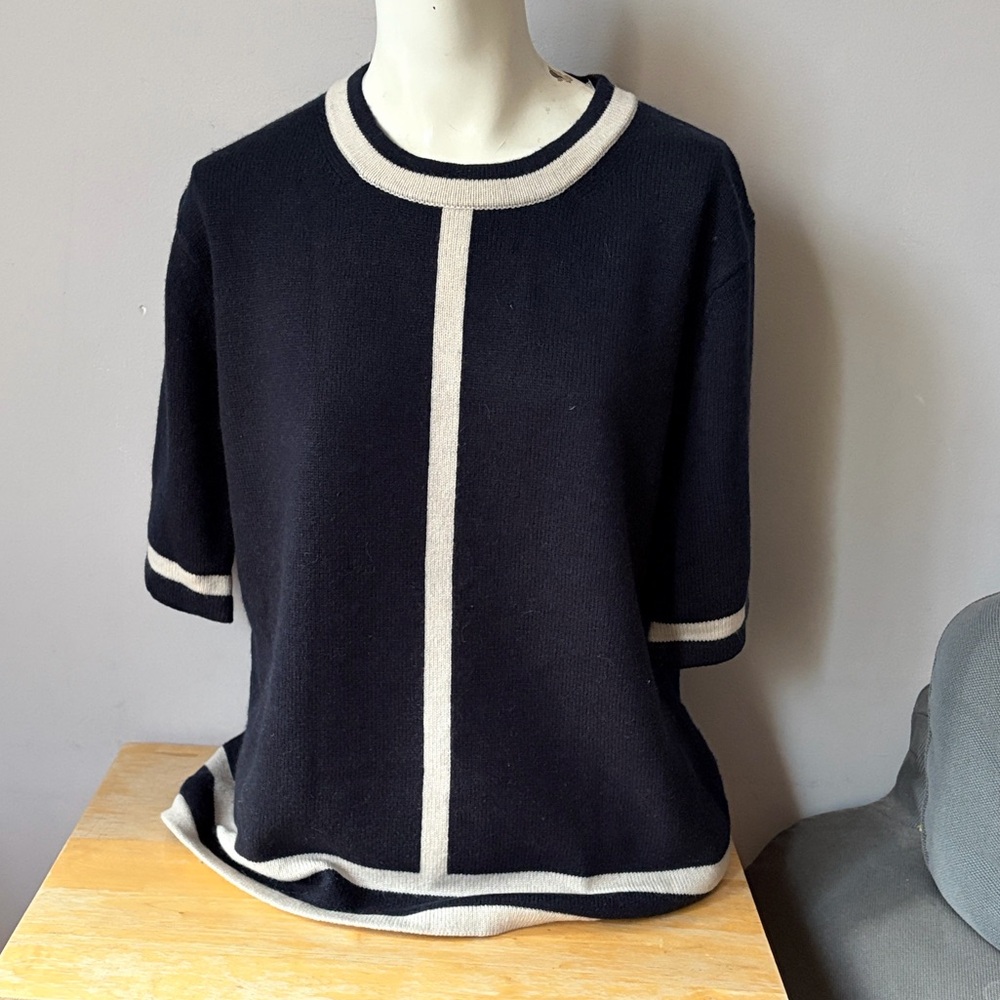 ‘S Max Mara Wool Cashmere Sweater
